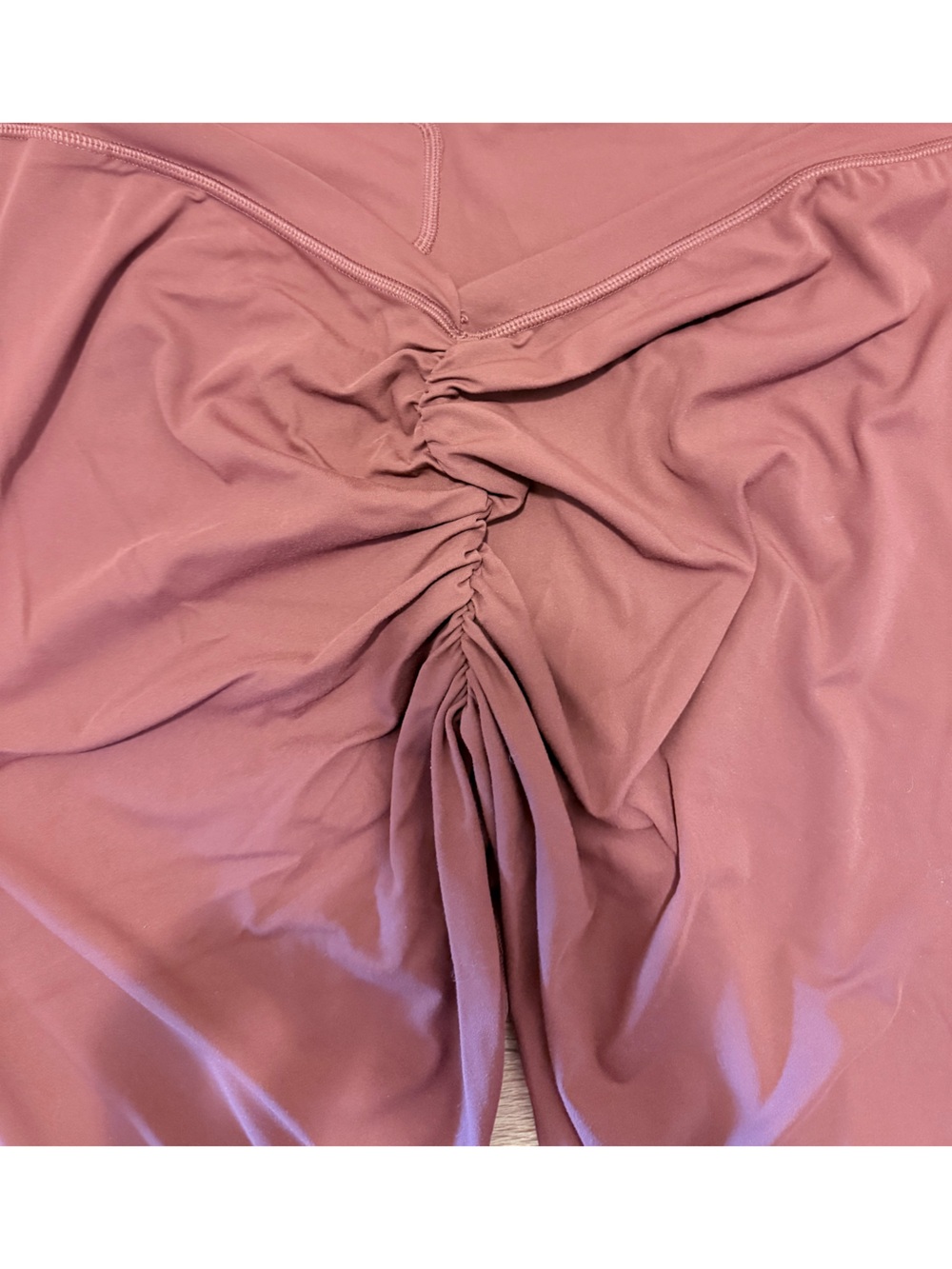 Gymshark LIFTING DIPPED WAISTBAND LEGGINGS XL - Picture 11 of 14